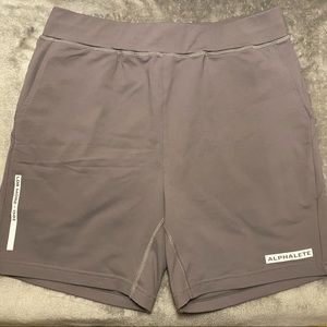 Alphalete Premium Shorts